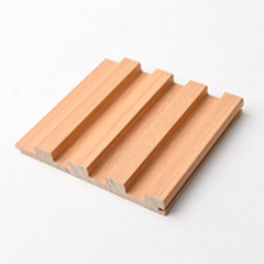 Panneaux de parapet en Bois massif