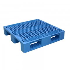 Palette en plastique pour entreposage 1,2 * 1,2 m