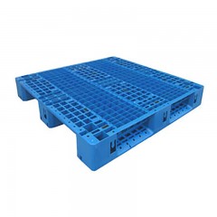 Palette en plastique pour entreposage 1,2 * 1,2 m
