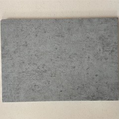 Plaque pour plafond suspendu intégré Résistant au feu et à l'humidité