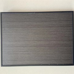 Plaque pour plafond suspendu intégré Résistant au feu et à l'humidité