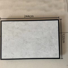 Plaque pour plafond suspendu intégré Résistant au feu et à l'humidité