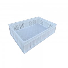 Reservoir de manutention  en plastique blanc