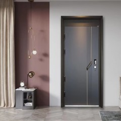 Porte antivol avec Serrure intelligente