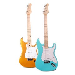 L-G2 Guitare électrique à 3 micros
