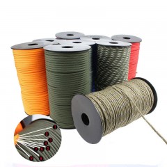 Corde de camping en polyester