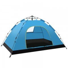 KUAILEYOU  Tente de camping à ouverture rapide entièrement automatique et protection solaire