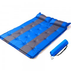LANCAMP  Tapis de camping étanche à l'humidité gonflable