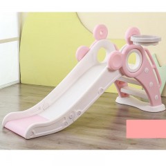 XIAOMENGBAO Toboggan en plastique pliable pour enfants