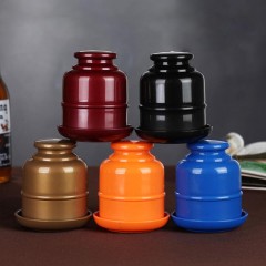 Ensemble de gobelets pour jeux de dés Ensemble de jeux de hasard