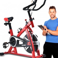 JS2001 Vélo  de spinning gym pour  perte de poids