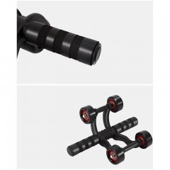 Roue pour exercices abdominaux  unisexe