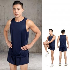 LIDONG Débardeur de sport pour homme  absorbant l'humidité, éliminant la transpiration