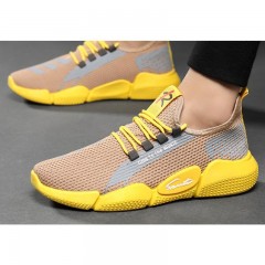 chaussures  homme en coton  avec semelle respirante