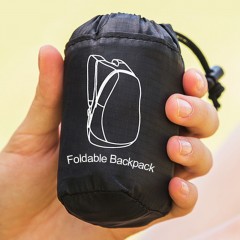 Sac à bandoulière PLAY-KING portable pliant et imperméable