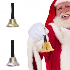 HANGQIN cloche hochet à la main décoration  de Noël