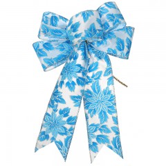 Zhixiang arc polyester décorations de Noël