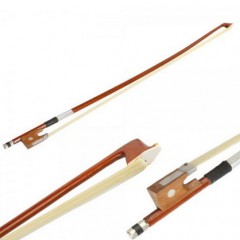 Bâton d’archet de violon en bois brésilien