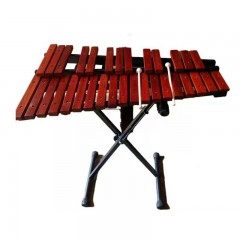 XINHAO Xylophone  en bois à 32 sons