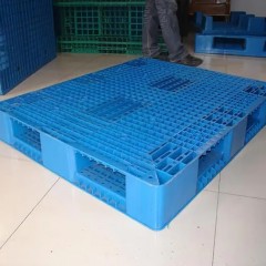 Palette en plastique pour entreposage 1,2 * 1,2 m