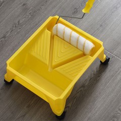 Brosse à rouleau de peinture et Plateau amovible