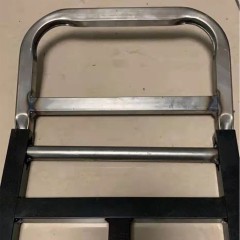 Chariot de transportation pliable