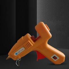 Pistolet à adhésif thermofusible haute puissance et température réglable