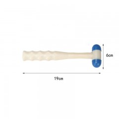 Nuobeisi  marteau d'examen neurologique en  plastique/silicone