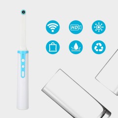 Endoscope oral Portable HD Vidéo sans fil wifi