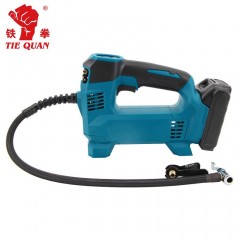 TIEQUAN Pompe à air  Mini portable sans fil