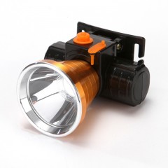 lampe portable LED exterieure portable à la tête