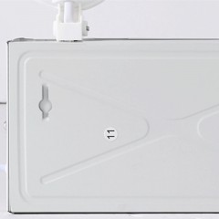 Veilleuse LED Applique de secours Lumière d'incendie