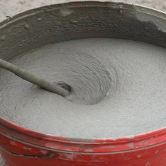 Mortier Polymère Anti-fissures pour Murs extérieurs