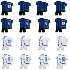 Ensemble 2 pièces maillot de football Inter Milan saison 22-23