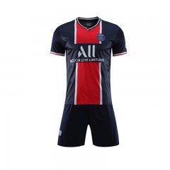 Ensemble 2 pièces de maillot de football 20-21/21-22 Paris Saint-Germain PSG