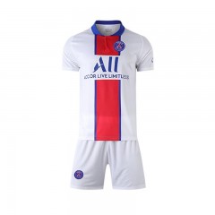 Ensemble 2 pièces de maillot de football 20-21/21-22 Paris Saint-Germain PSG