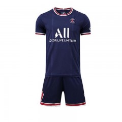 Ensemble 2 pièces de maillot de football 20-21/21-22 Paris Saint-Germain PSG