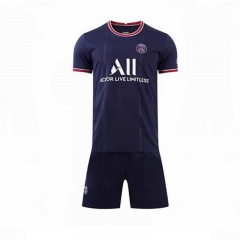 Ensemble 2 pièces de maillot de football 20-21/21-22 Paris Saint-Germain PSG