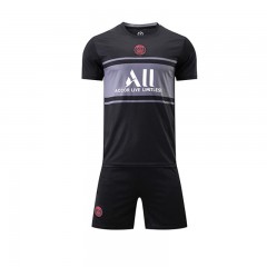 Ensemble 2 pièces de maillot de football 20-21/21-22 Paris Saint-Germain PSG