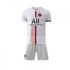 Ensemble 2 pièces de maillot de football 20-21/21-22 Paris Saint-Germain PSG