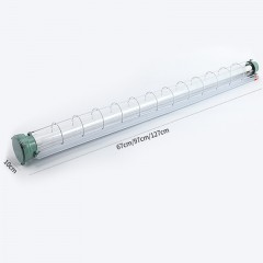 Lampe lumière fluorescente LED antidéflagrant