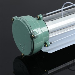 Lampe lumière fluorescente LED antidéflagrant