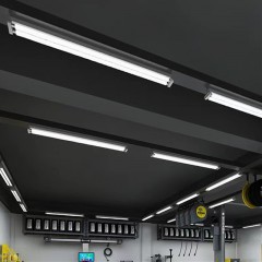 Lampe lumière fluorescente LED antidéflagrant