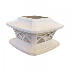Lampadaire LED  Solaire  pour Jardin