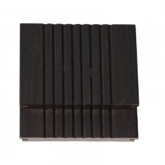 Planches de terrasse en bambou pour l'extérieur