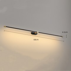 Ampoule à lumière LED pour miroir  de salle de bain