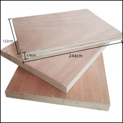 Plancher de menuiserie  facile à fixer
