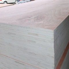 Plancher de menuiserie  facile à fixer