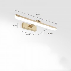 Lumière d'éclairage LED 9Wsans perforation