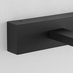 Lumière d'éclairage LED 9Wsans perforation
